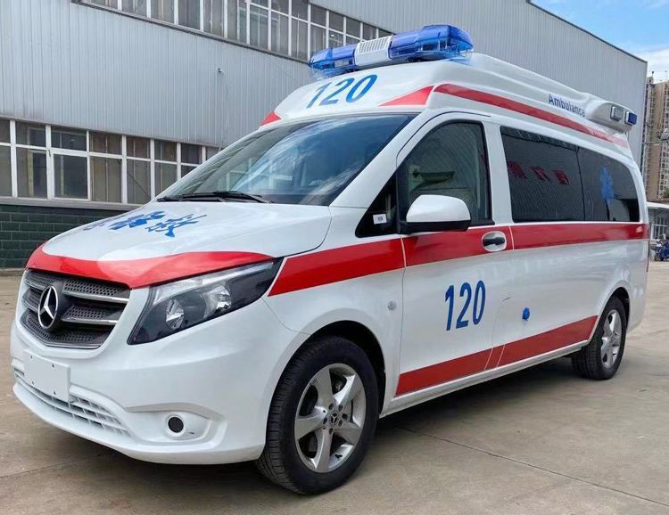 滁州奔驰救护车
